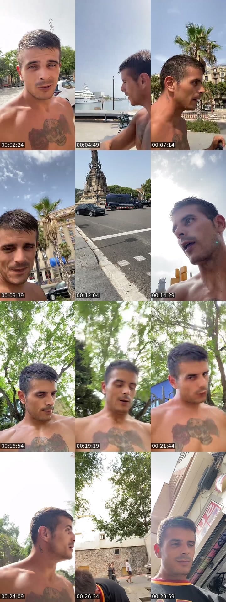 @barcelonabasurienta TikTok live stream