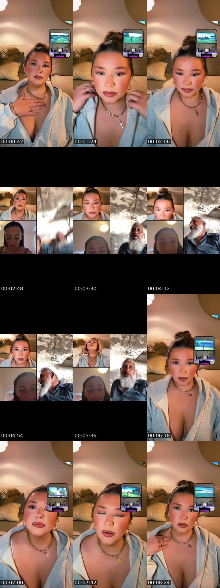 Play pga tour w/ me im tiger⛳️