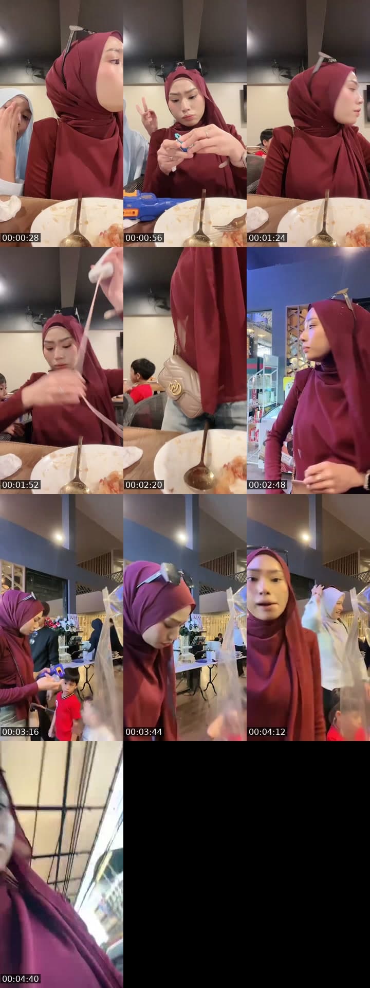 @gilang_cahaya TikTok live stream