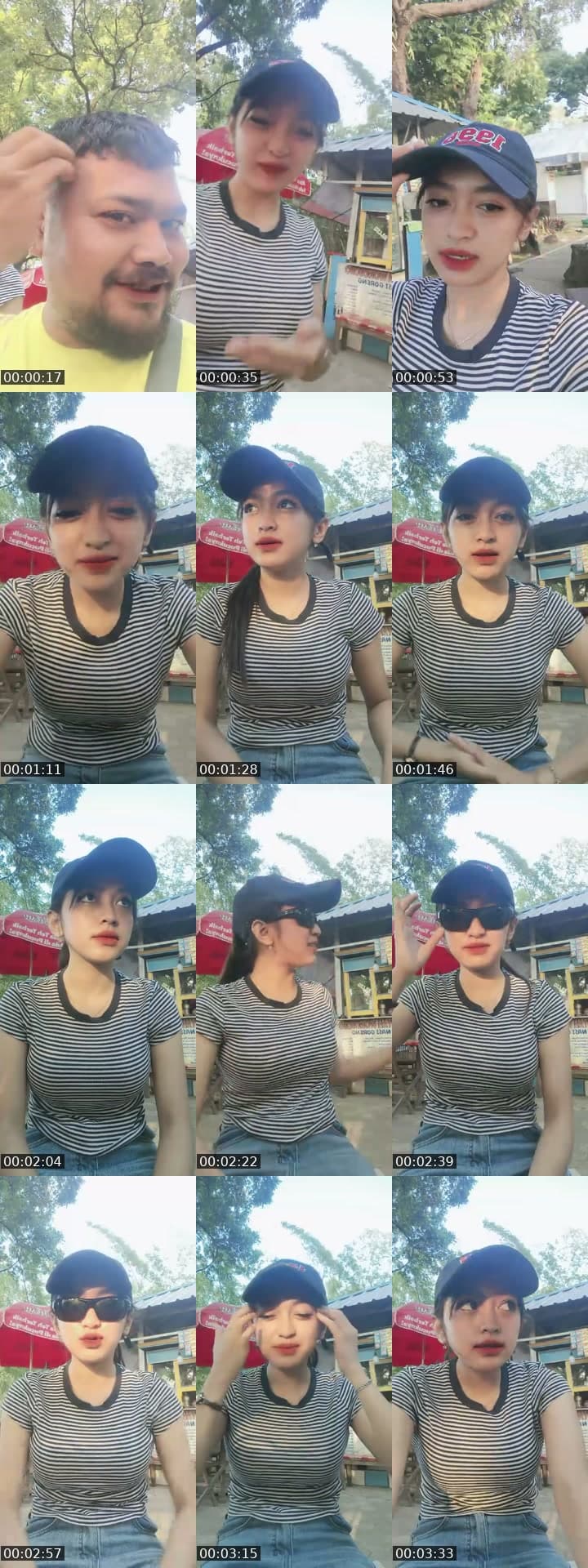 @hennyaulliya TikTok live stream
