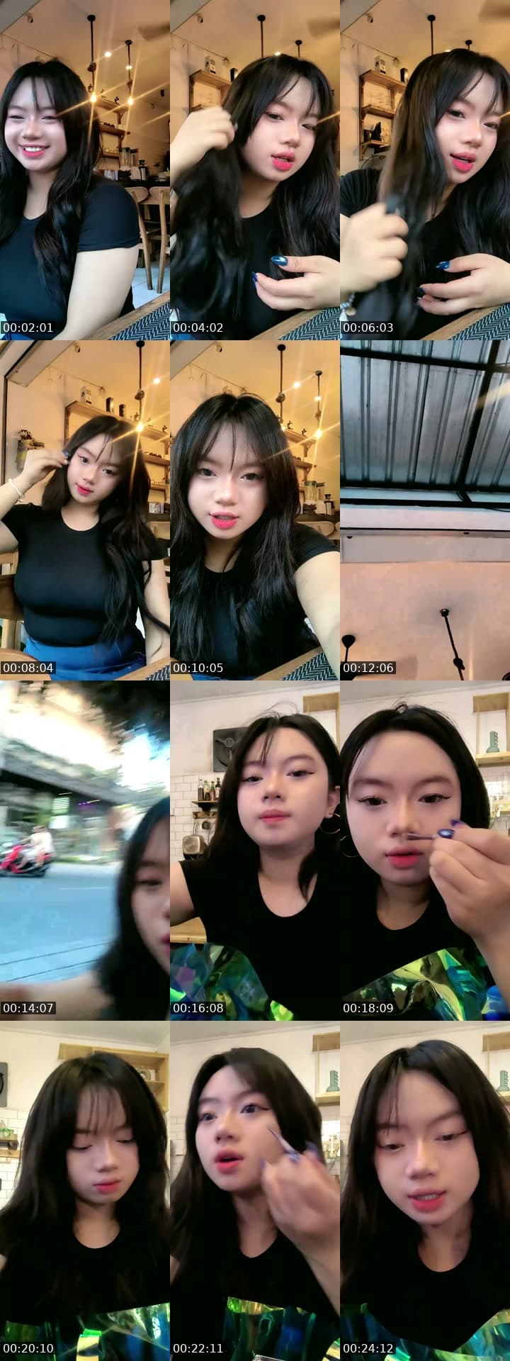 @jessicakheisya_ TikTok live stream
