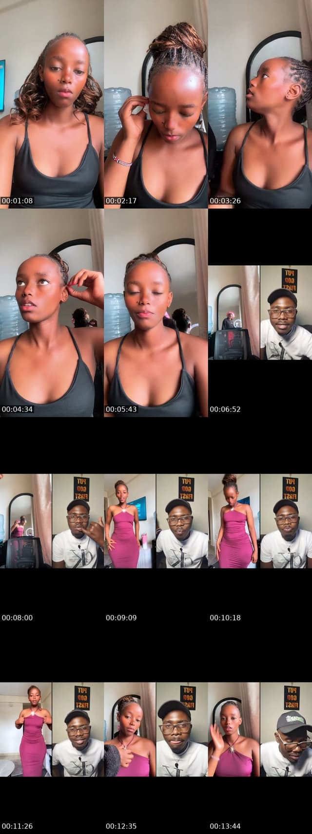 @just.call.me.becky TikTok live from 2026-07-18