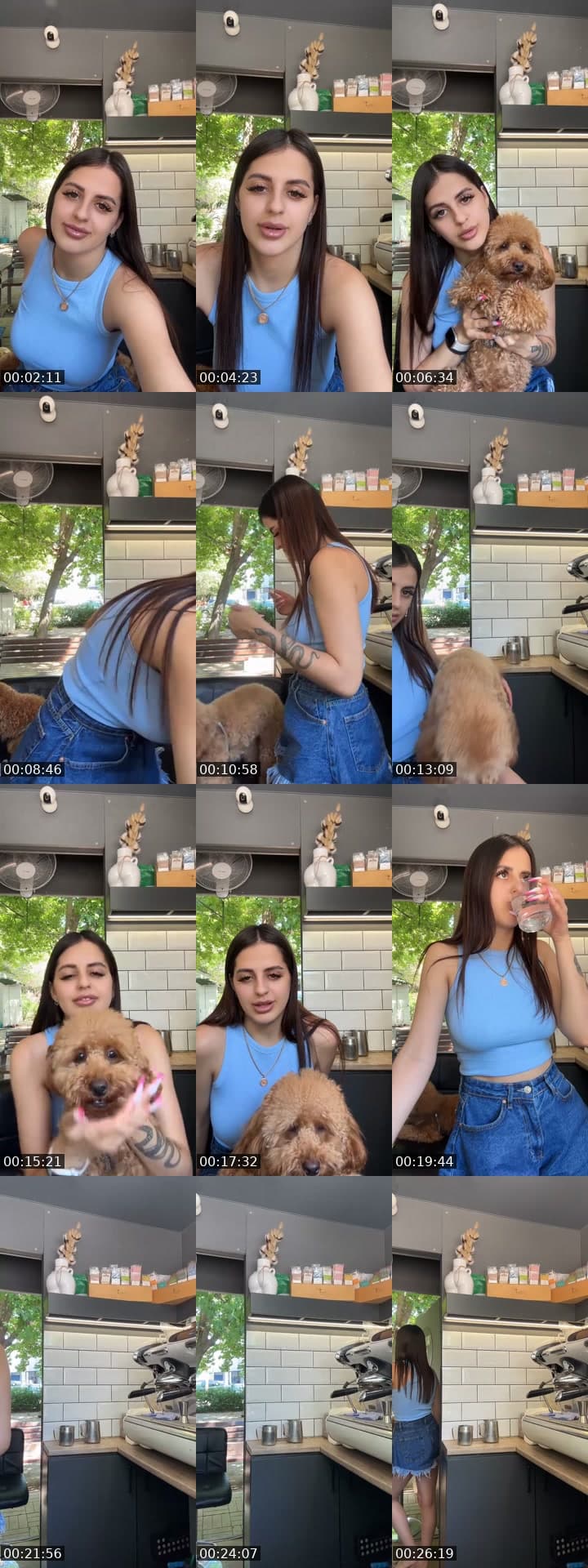@wallivass TikTok live stream
