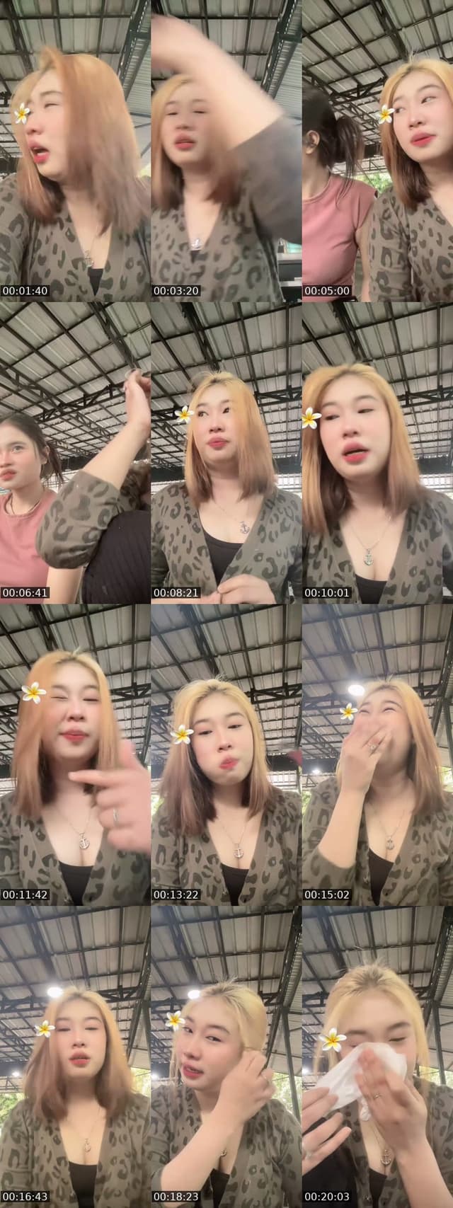 @elenmlni TikTok live