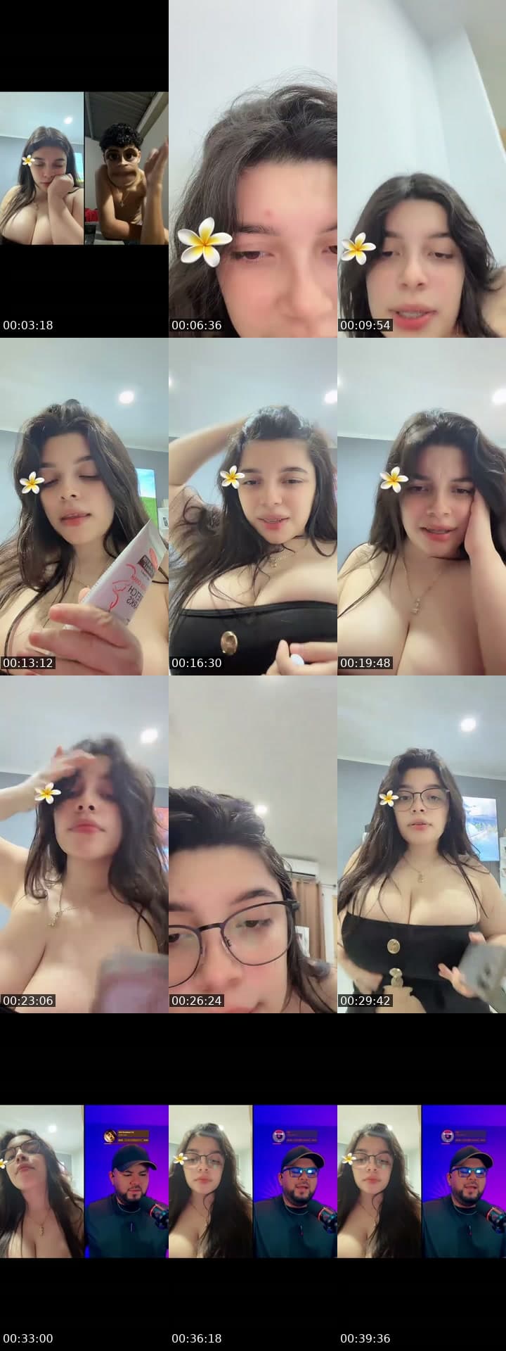 @kath_4r TikTok live stream
