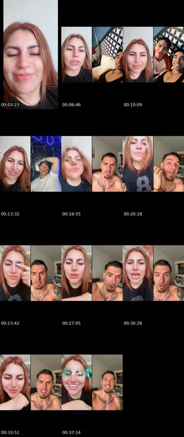 TikTok live: Hola cosita rara 🧉🇵🇾 by @laparaguayita8
