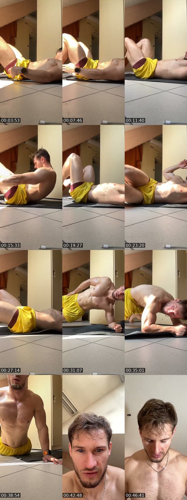 @laudace_fit TikTok live