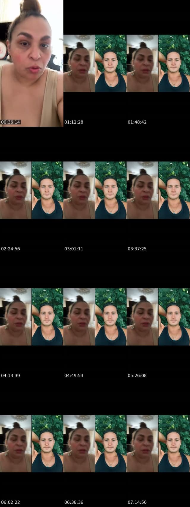 United States TikTok live: Blessed Weekend by @lauren75forever