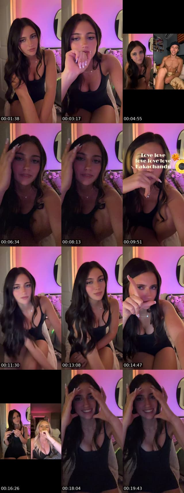 @lexi.fl11 TikTok live from 2026-07-18