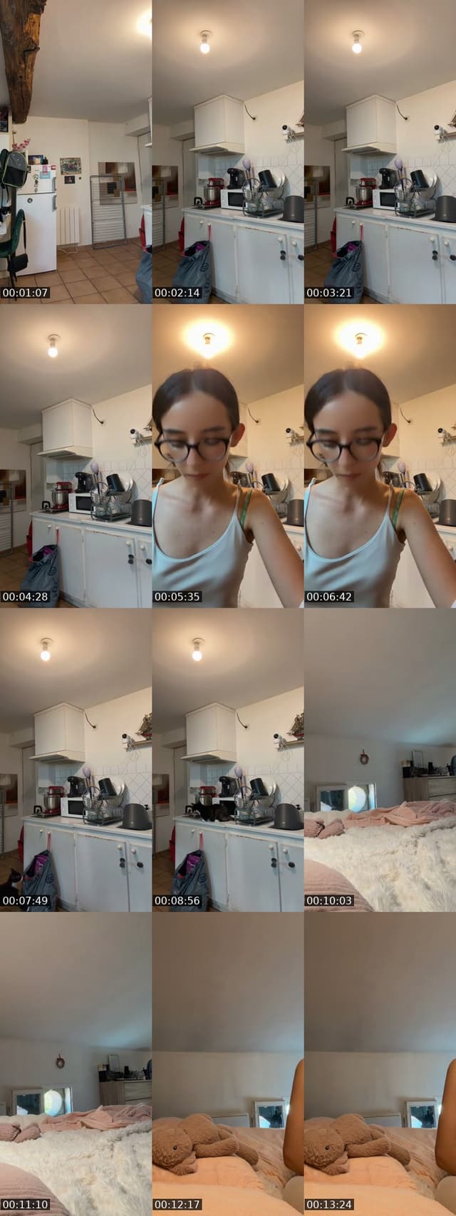 @melissafrqofficiel TikTok live