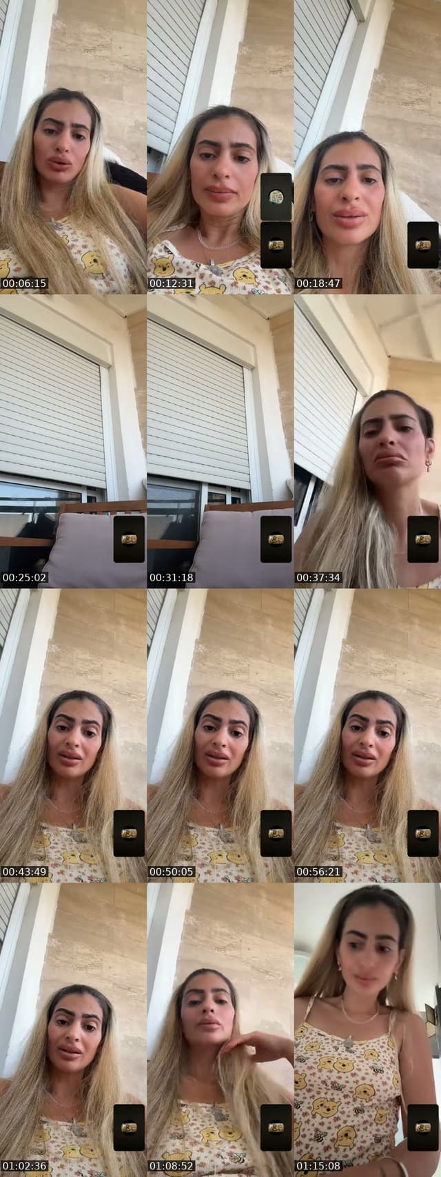 @mazali067 TikTok live from 2026-07-18
