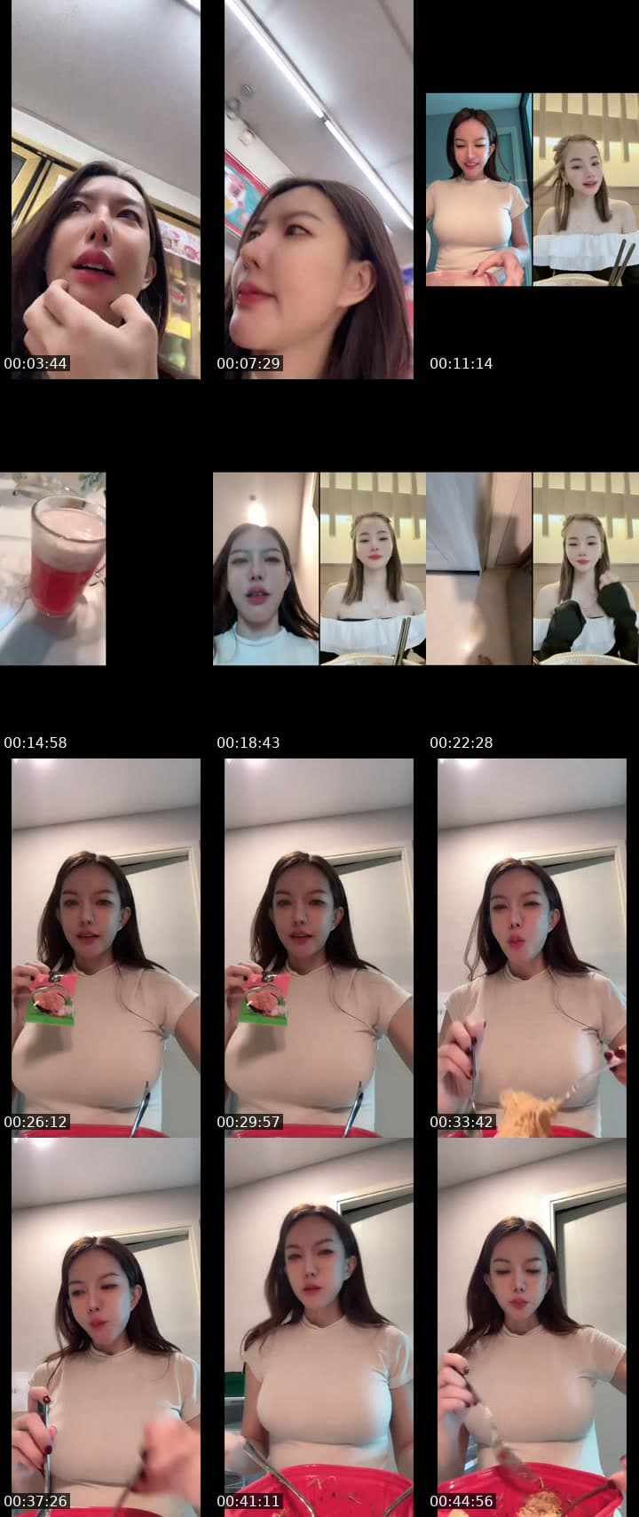 @mintrasreeda TikTok live stream