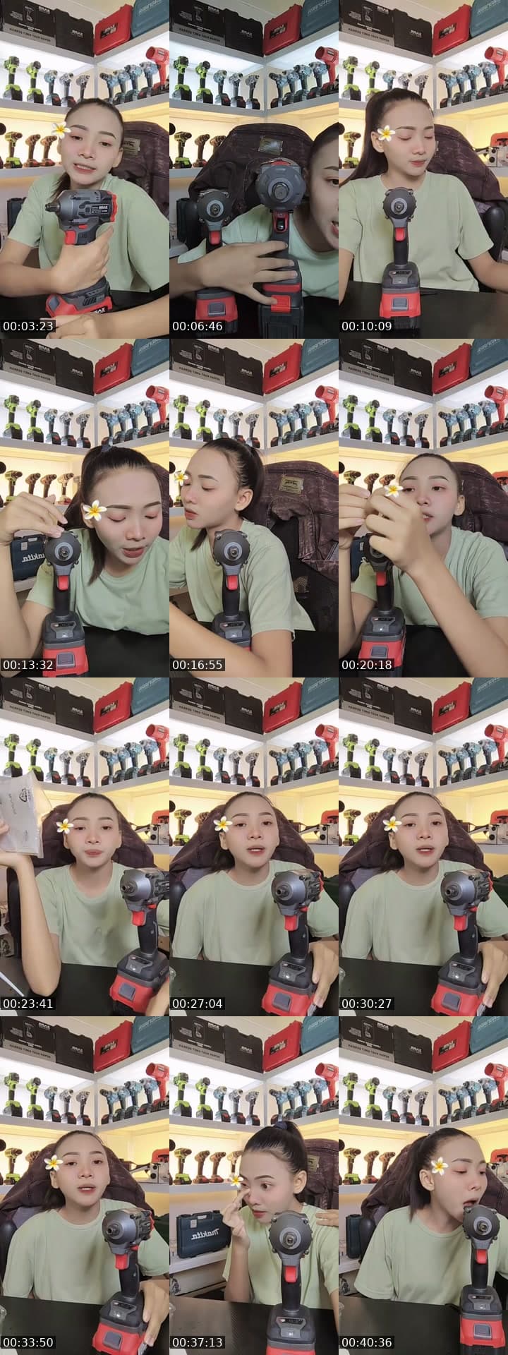 @pro_teknologi TikTok live stream
