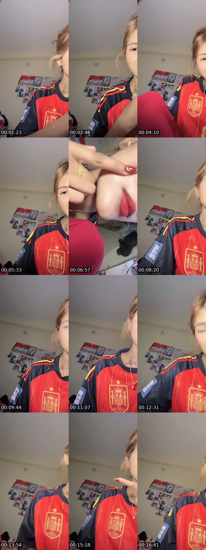 @ashmee507 TikTok live stream