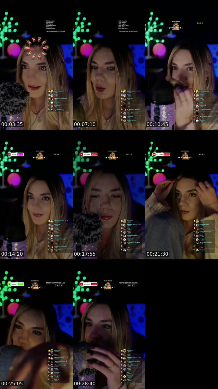 ASMR PARA TI