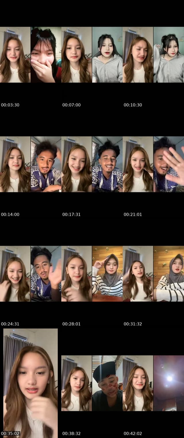 TikTok live: kicau by @cchells2