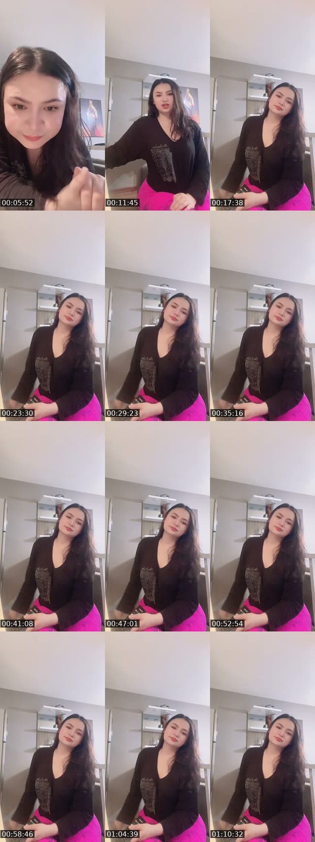 @dilyamdilyam30 TikTok live