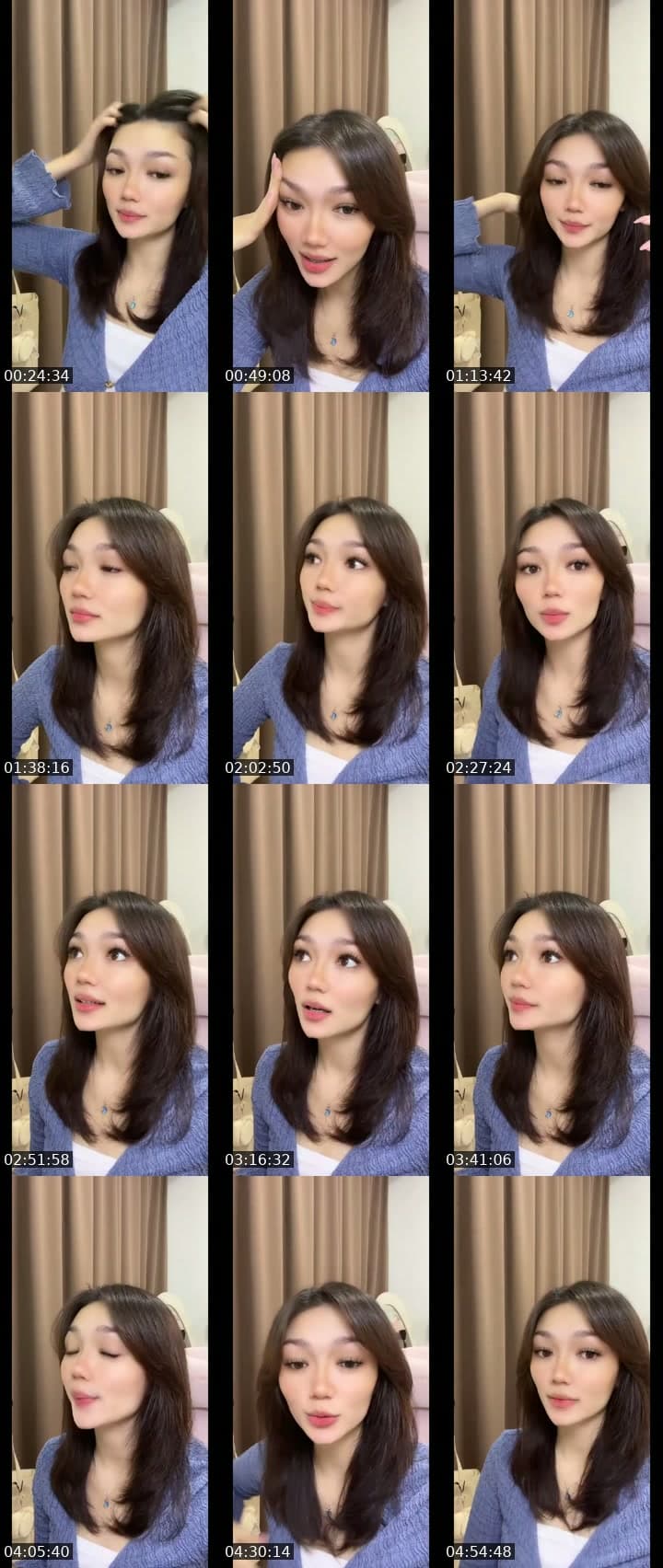 @jessicamuzakir TikTok live stream