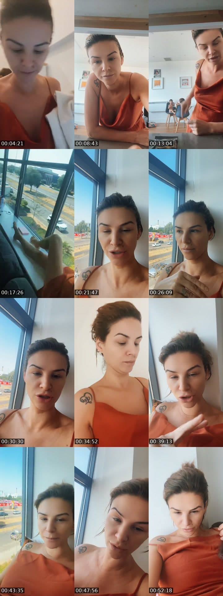 @elisa.caushi TikTok live stream