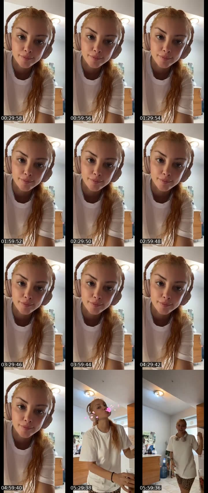 @gozdemeta TikTok live stream