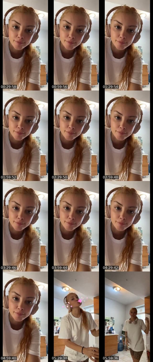 @gozdemeta TikTok live