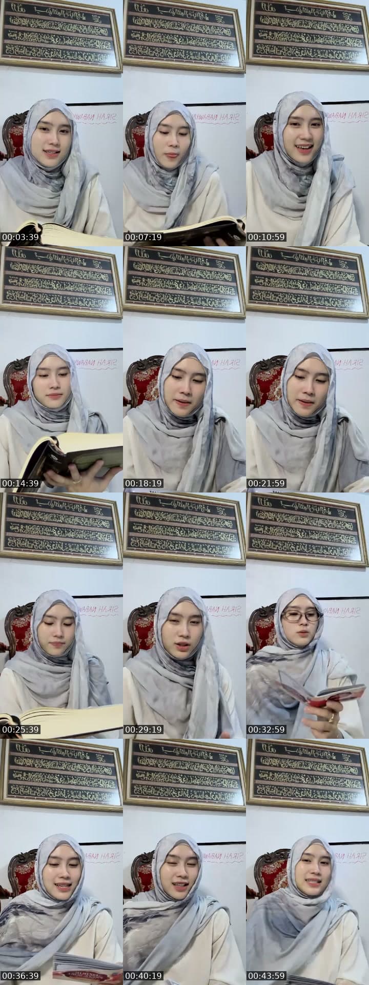 Belajar Sirah Nabawiyah Bareng!🥰