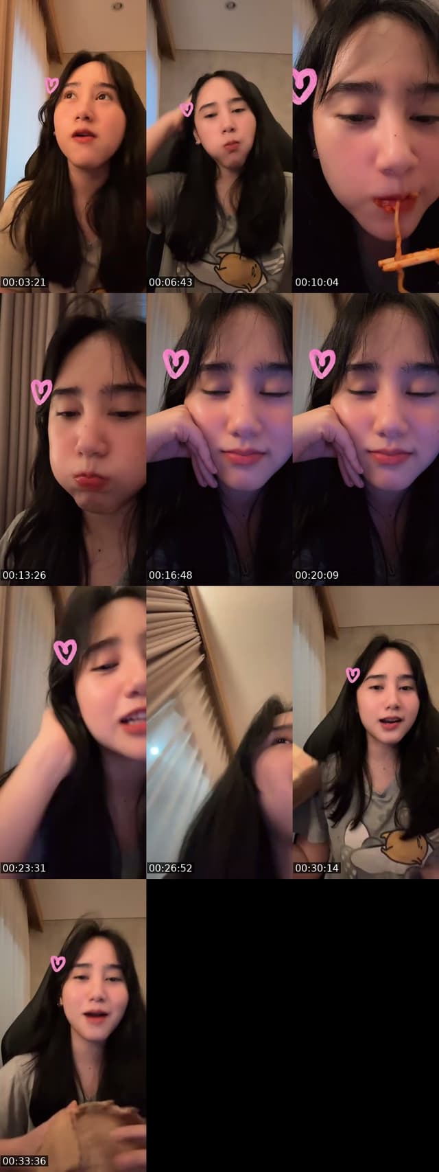 United States TikTok live: makan rabboki by @vanillaforky