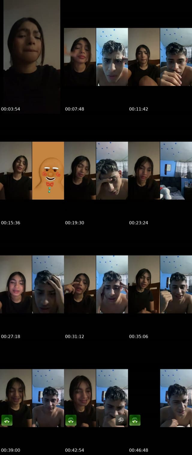 @alvarolion1997 TikTok live