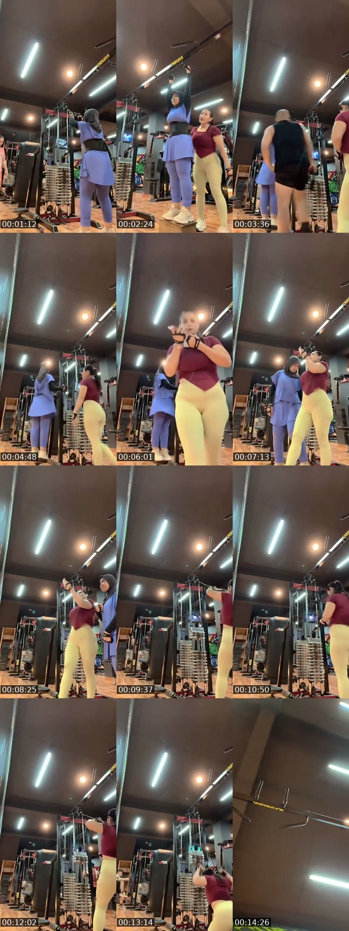 @puputathena TikTok live stream