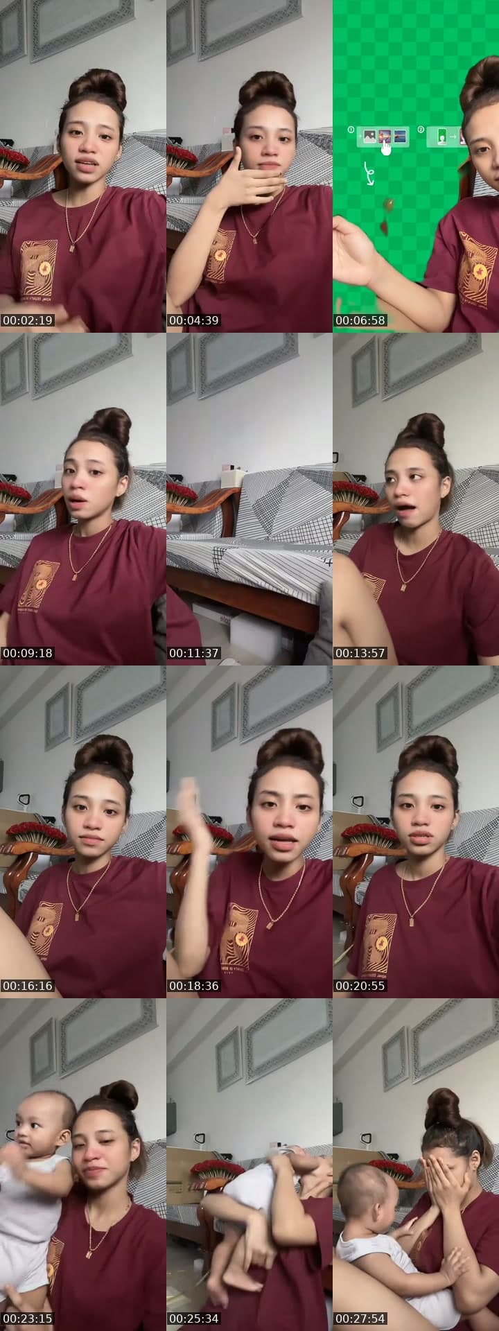@nrulamir4 TikTok live stream