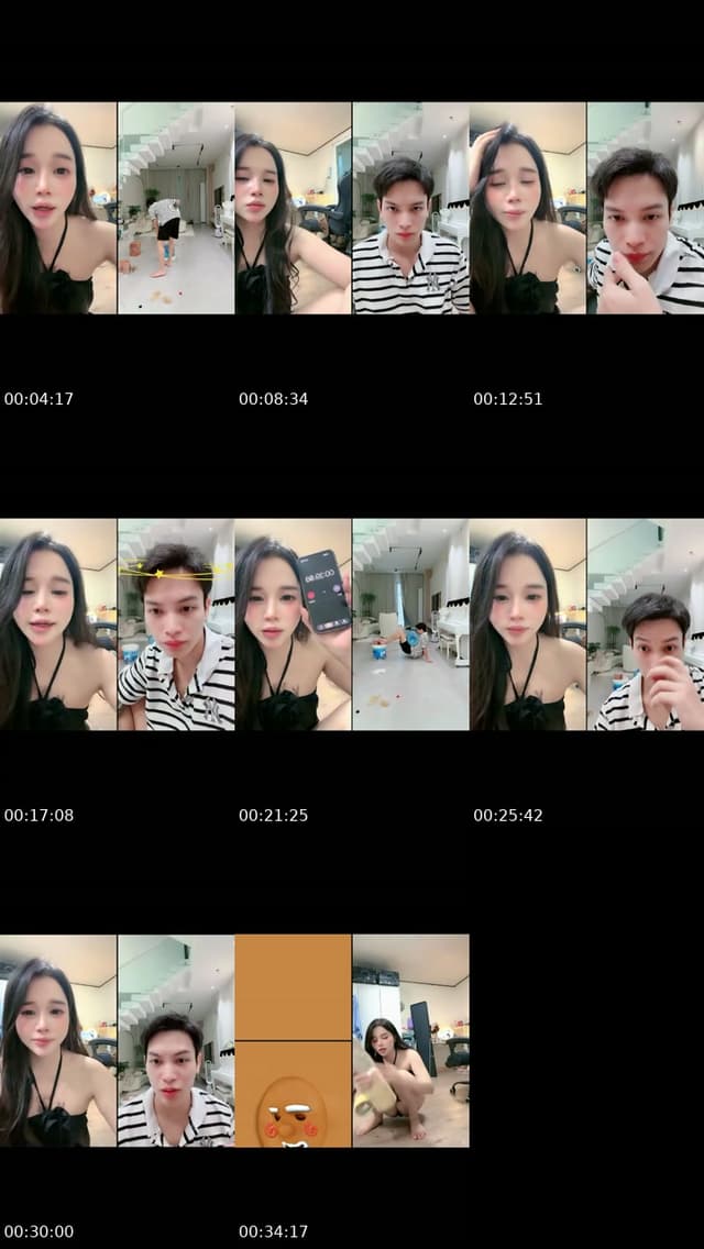 @phamtramy2k7 TikTok live