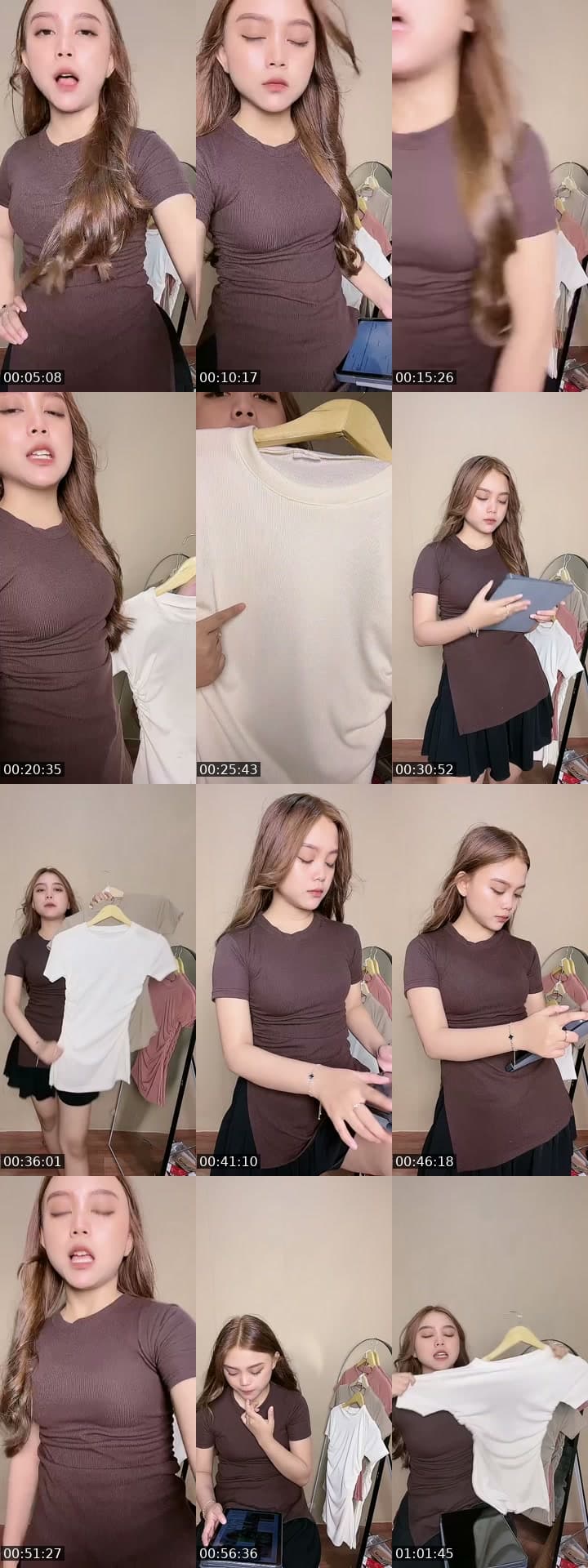 @risa_dsnta TikTok live stream