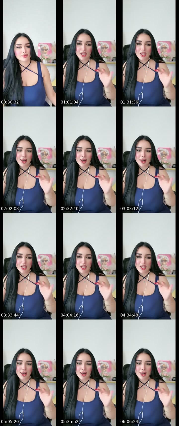 @roro_ro777 TikTok live stream