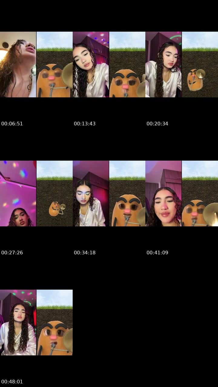 @estefanylunalopez4 TikTok live stream