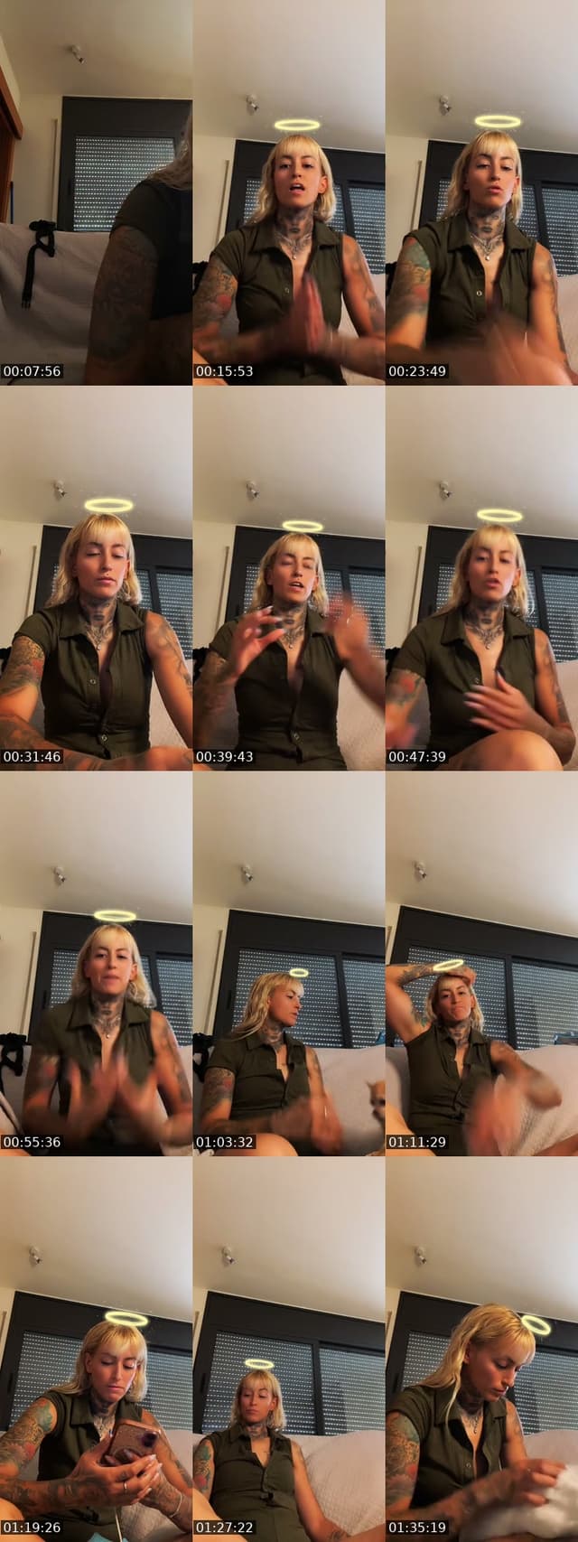 @tanniapinnk666 TikTok live