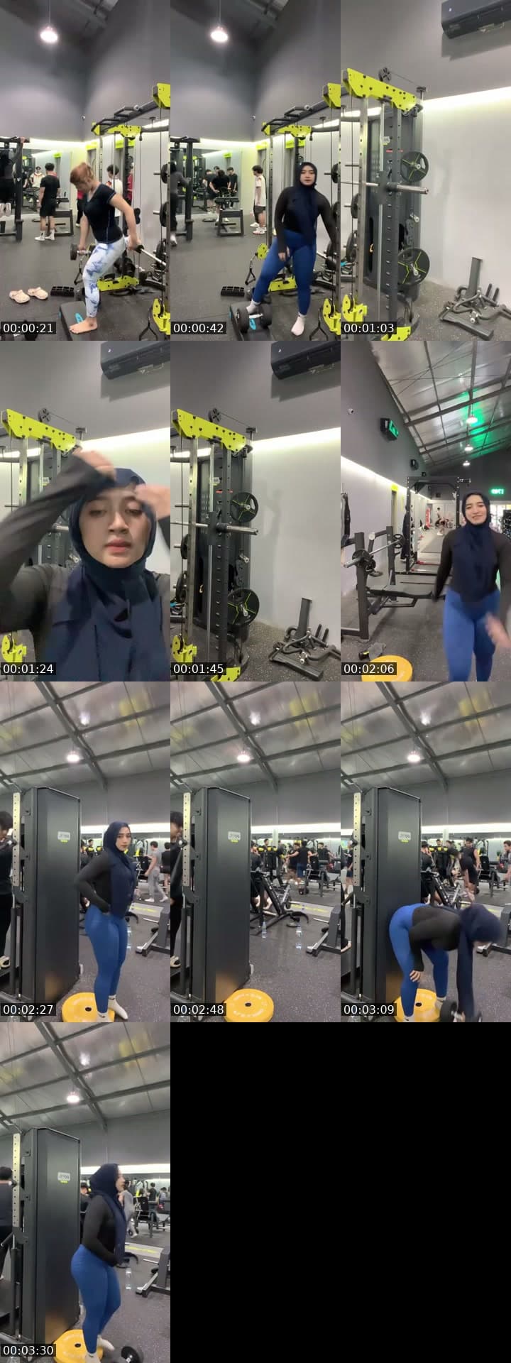🏋🏼‍♀️🦋