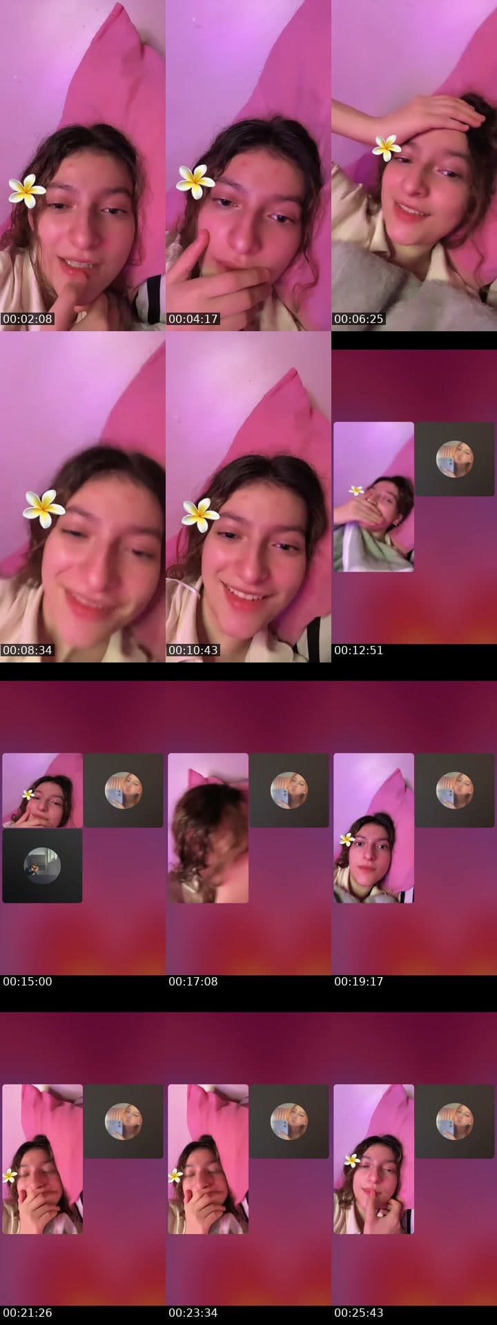@regis_divina TikTok live stream