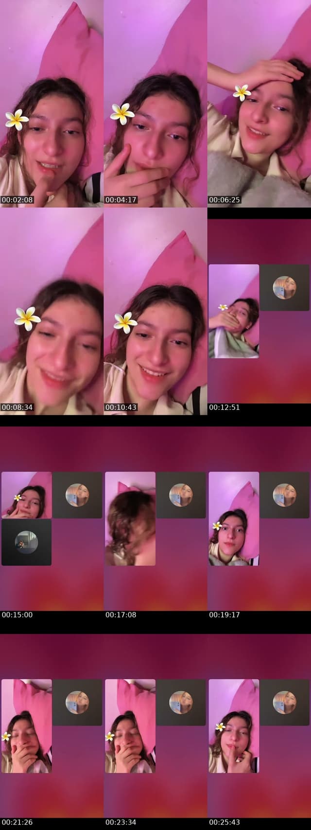 @regis_divina TikTok live