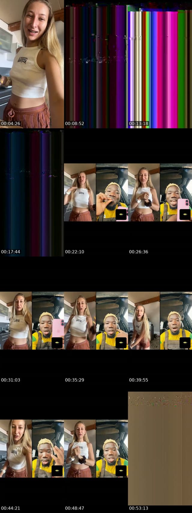 @queewie TikTok live