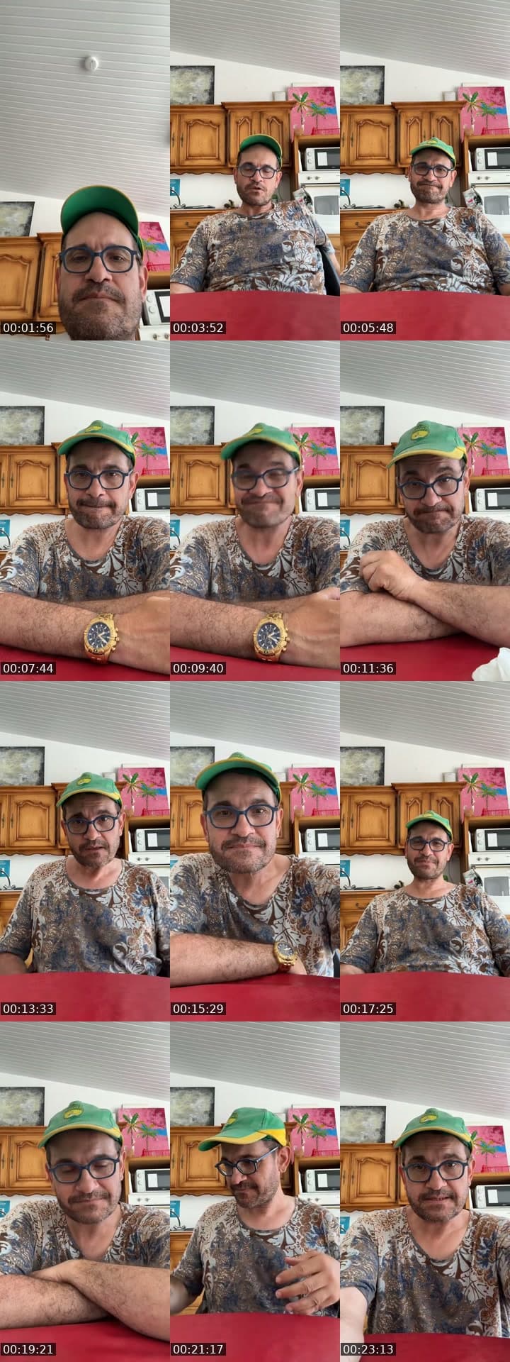 @fredericbourdin TikTok live stream