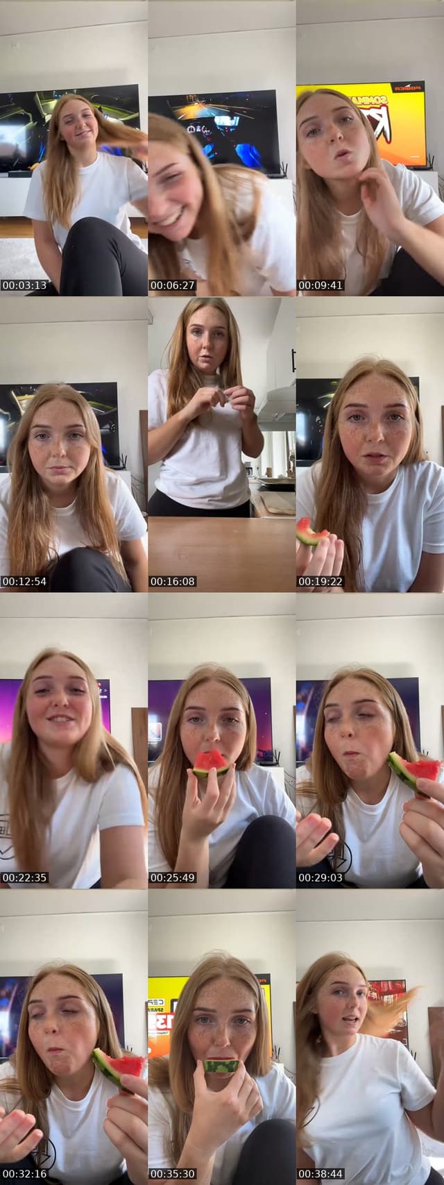 @gingerfrida TikTok live from 2026-07-18