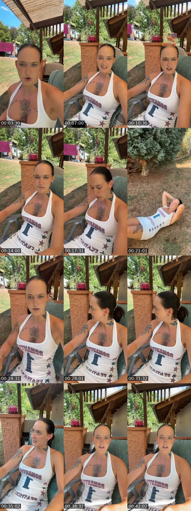 @lunabeeofficial1 TikTok live from 2026-07-18