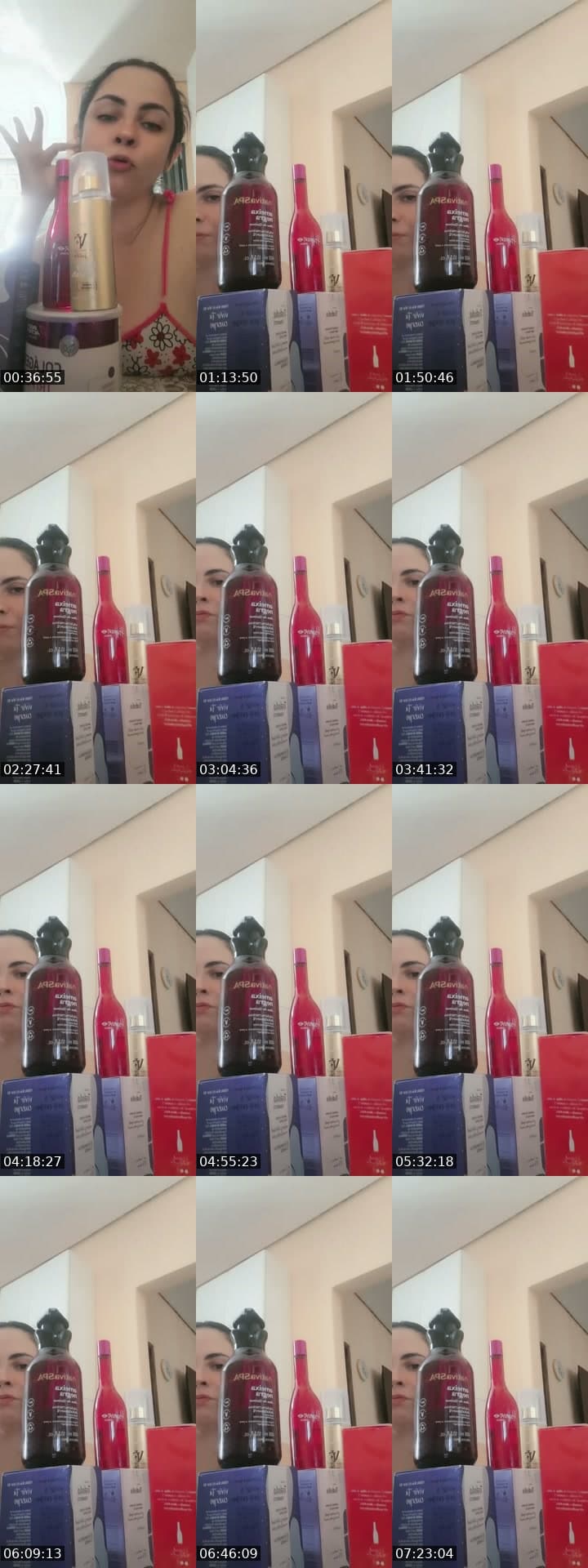 @mary20franco TikTok live stream