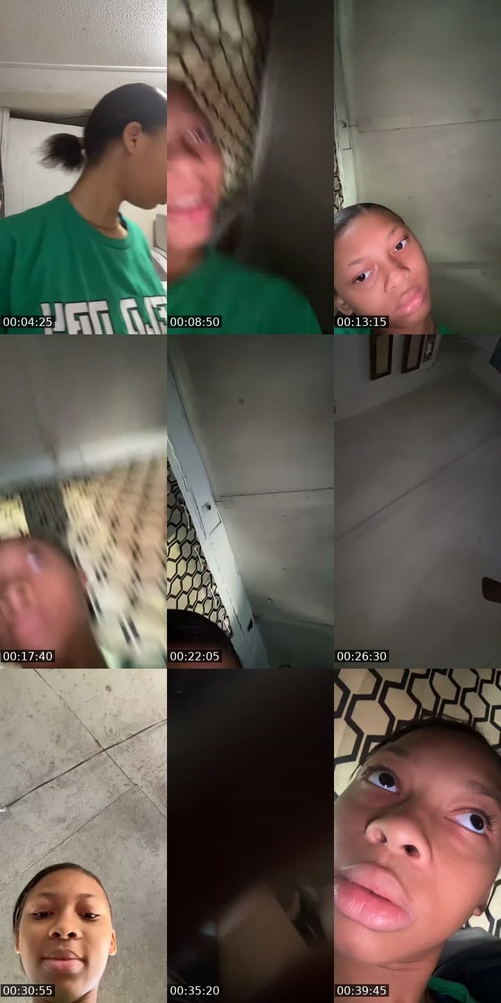 @princ3ssxnae TikTok live stream