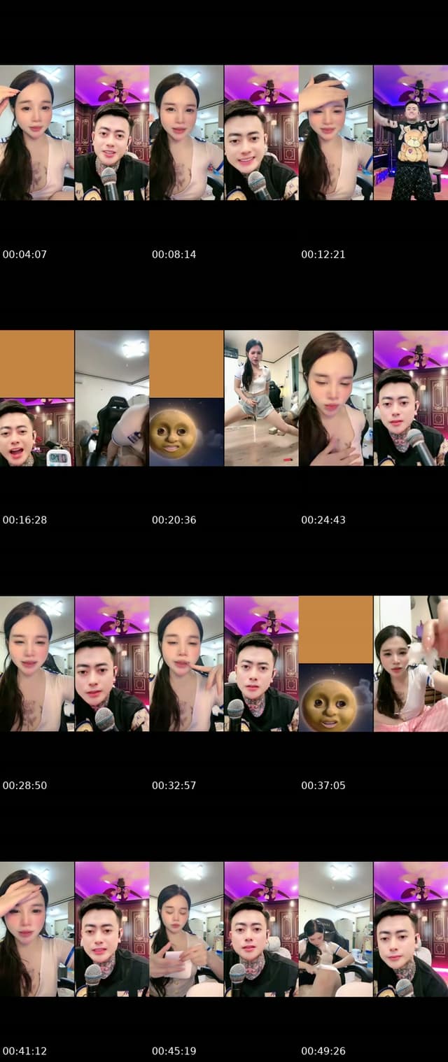 @phamtramy2k7 TikTok live from 2026-07-18