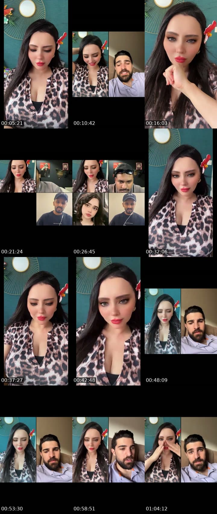 @lanodaq8 TikTok live stream
