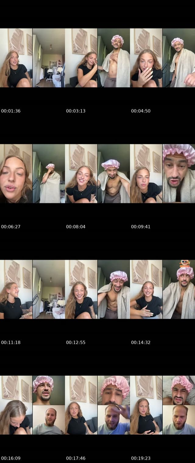 @lauraamalieeee TikTok live from 2026-07-18