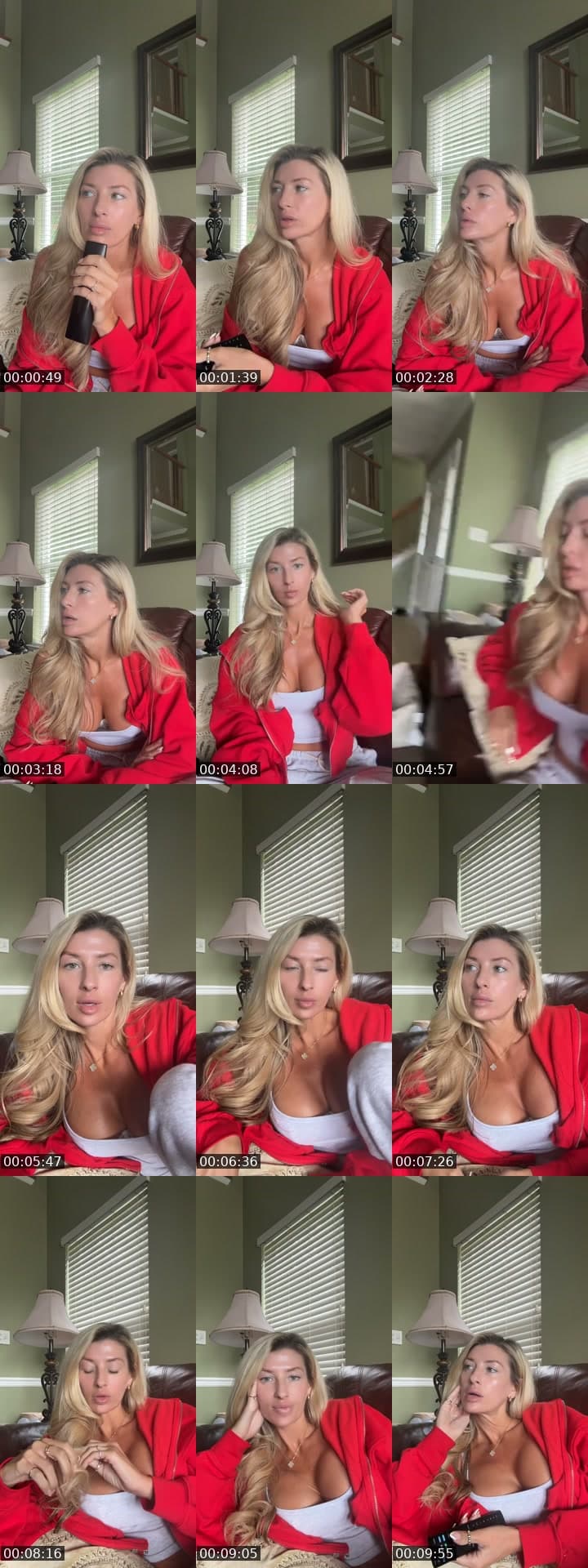 @heathhhanderson TikTok live stream
