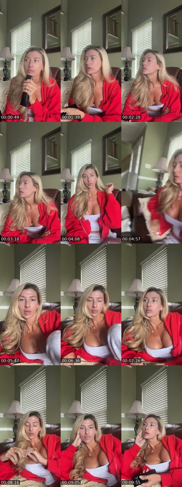 @heathhhanderson TikTok live from 2026-07-18
