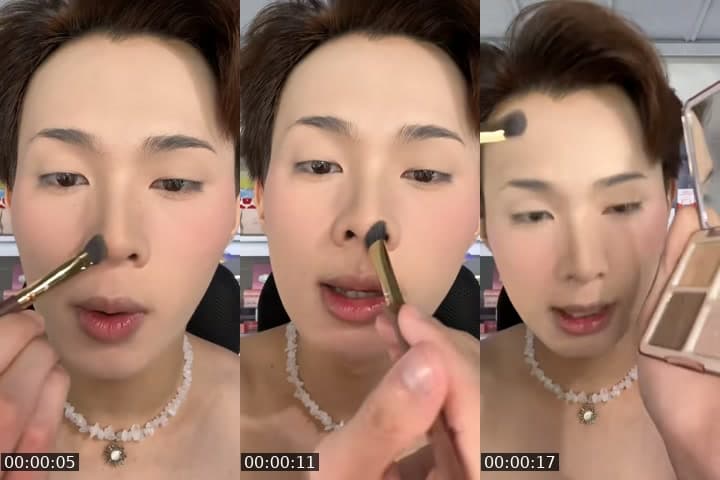 @makeup_letrivy_light TikTok live stream